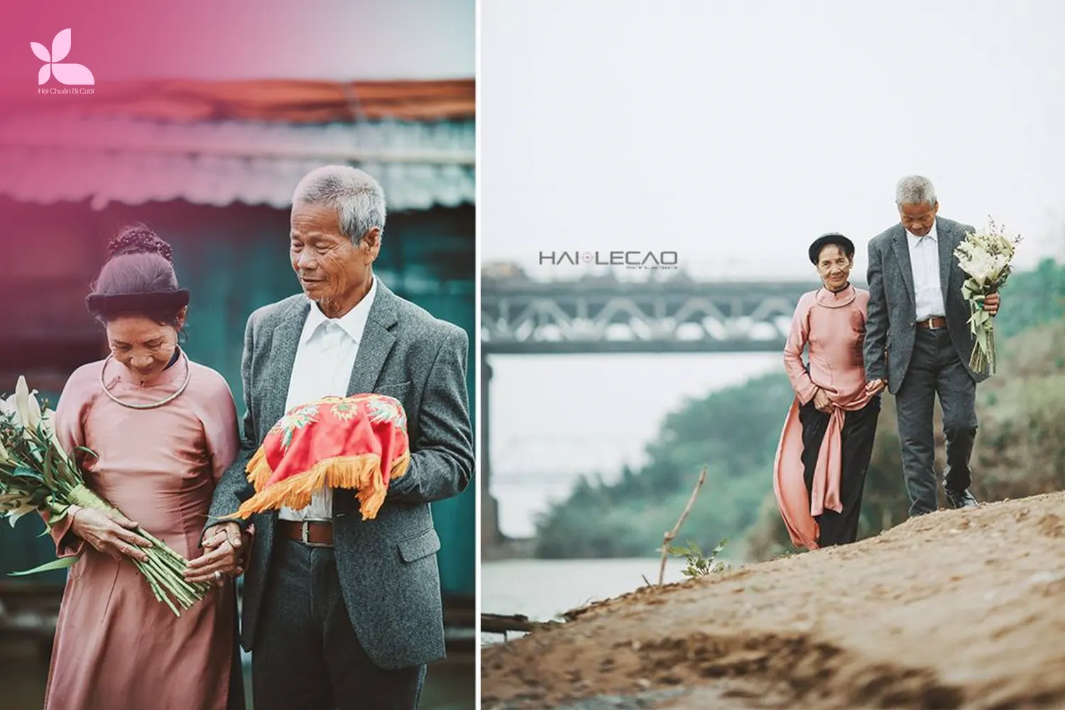 Các cột mốc kỷ niệm đám cưới 10-20-30-50-70-100 năm