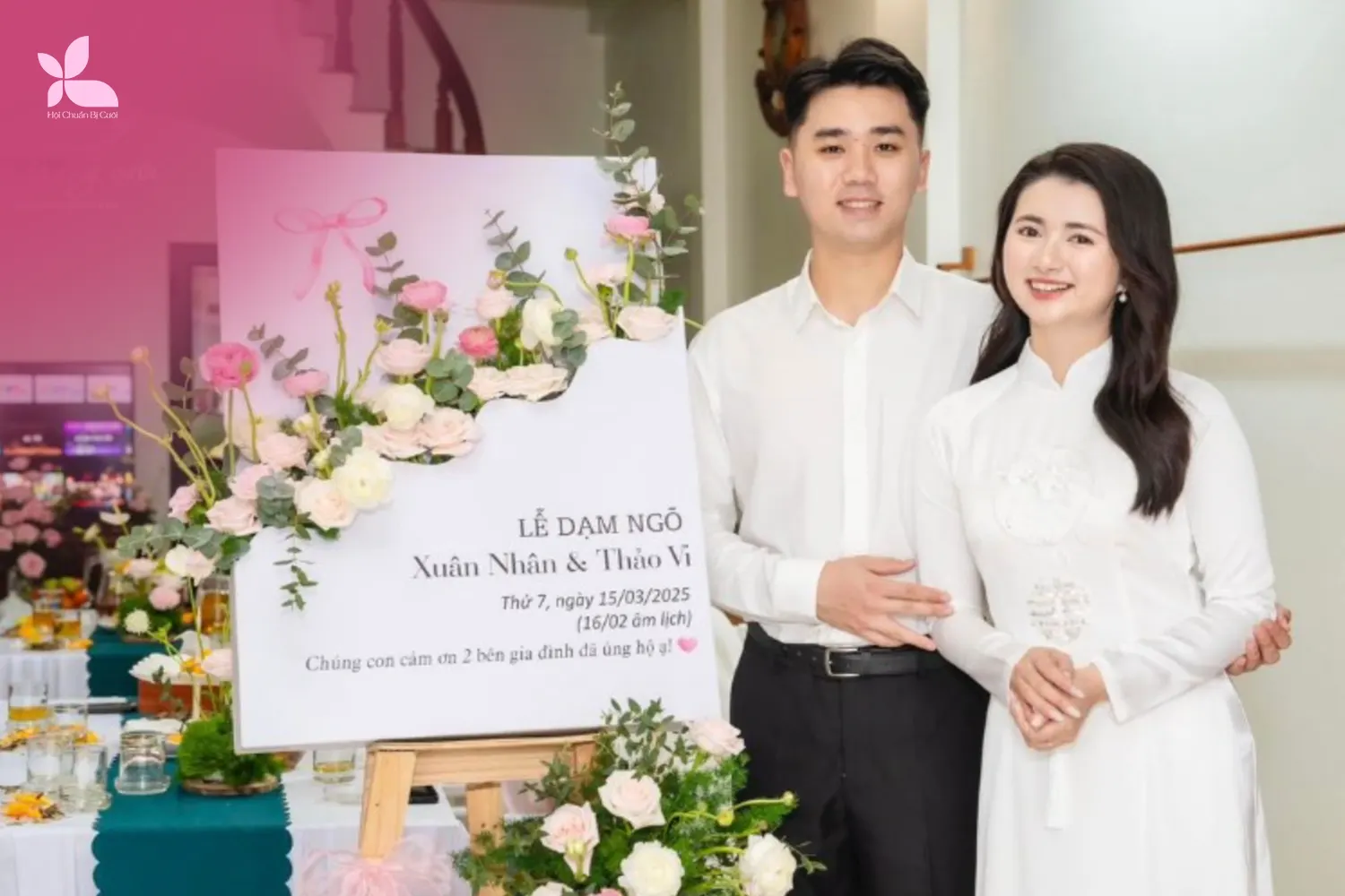 nguyên tắc ứng xử trong buổi gặp thông gia